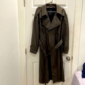 NEW Christian Dior Trench Coat